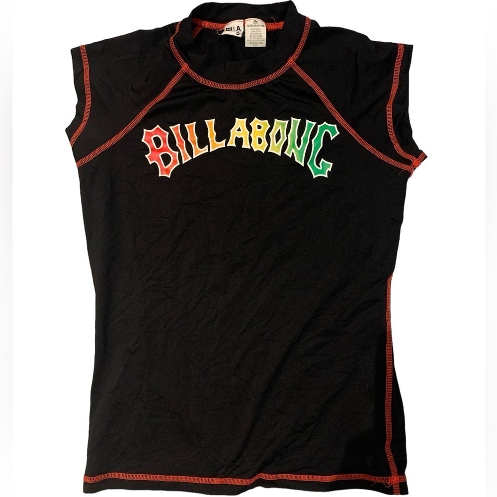 Billabong Beachwear Rash Guard